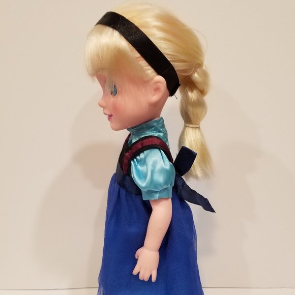 Disney's Frozen Anna Toddler Doll, VGUC HOST PICK - Picture 5 of 12